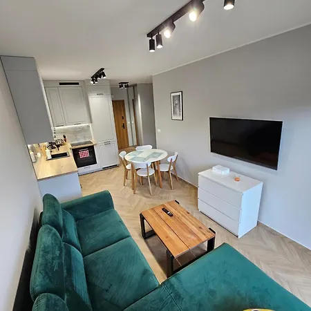 Apartman Konstancji *