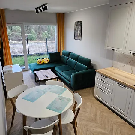 Konstancji Appartement *