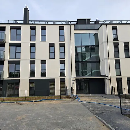 Appartamento Konstancji Piła