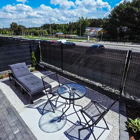 Konstancji Apartman *