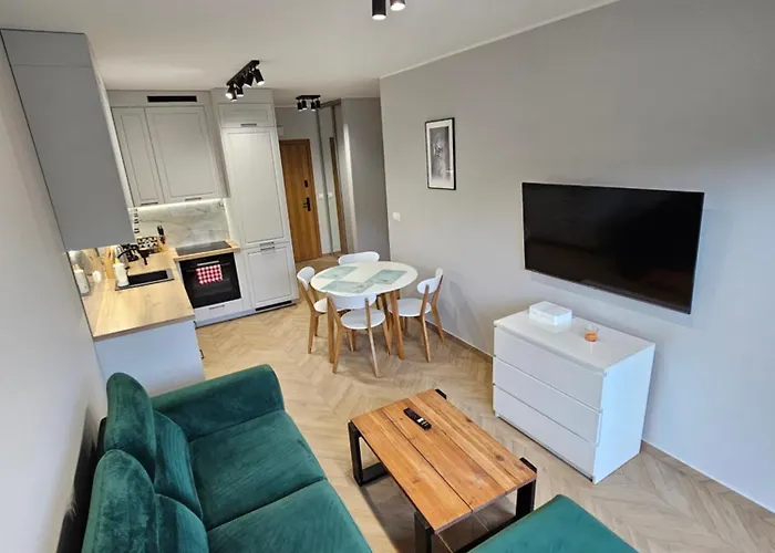 Apartment Konstancji *