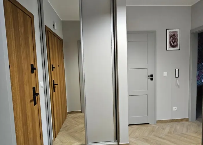 Konstancji Apartment *