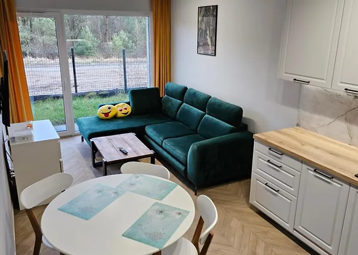 Konstancji Apartment *